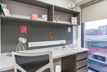 Platinum En Suite at The Tannery, 115 Bath Lane, New Parks, Leicester, LE35EU - Image 5